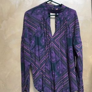 Brand new Free People top